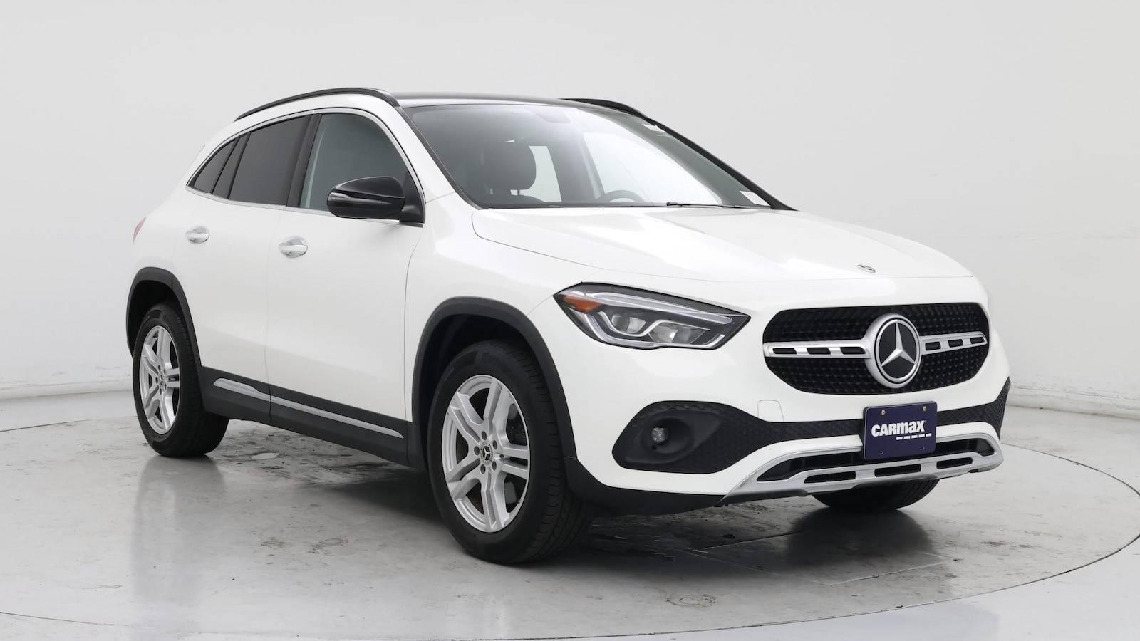 2021 Mercedes-Benz GLA GLA 250 in Birmingham AL For Sale - Image 1