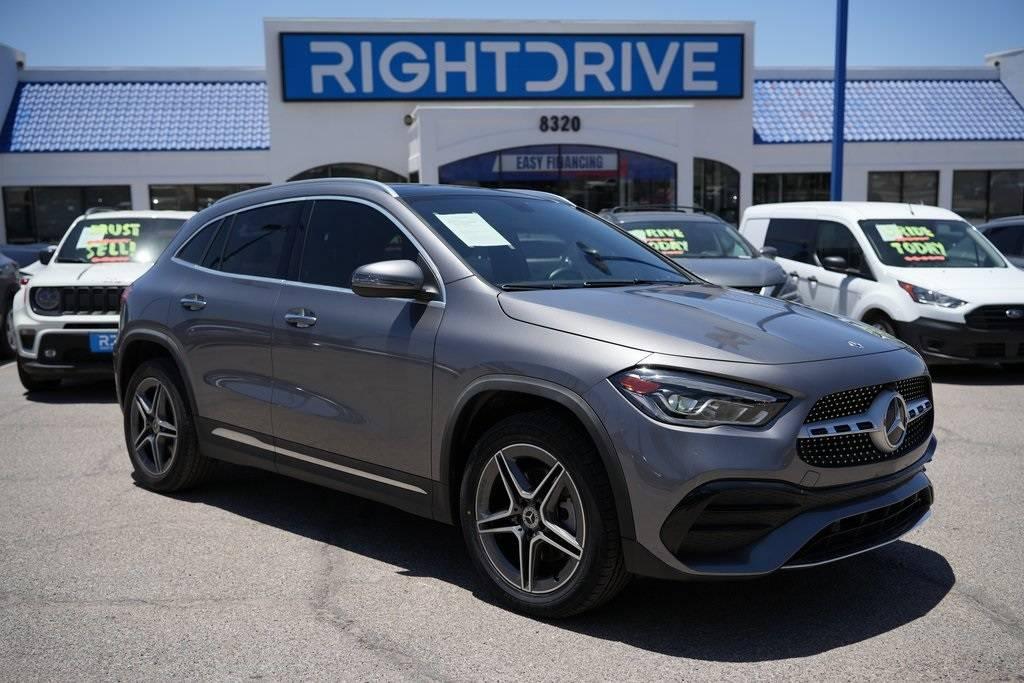2021 Mercedes-Benz GLA GLA 250 in El Paso TX For Sale - Image 1