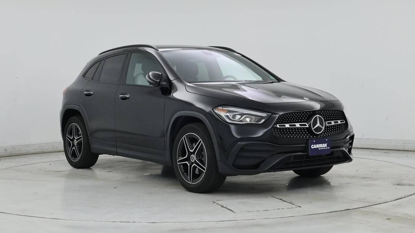2021 Mercedes-Benz GLA GLA 250 in Birmingham AL For Sale - Image 1