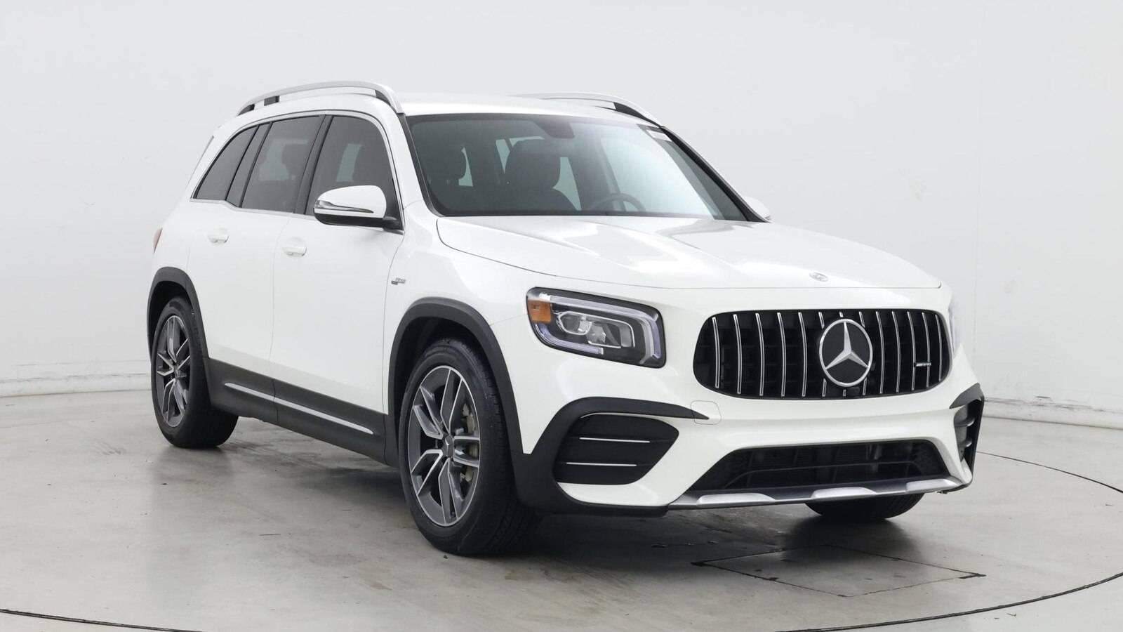 2021 Mercedes-Benz GLB AMG GLB 35 in Birmingham AL For Sale - Image 1