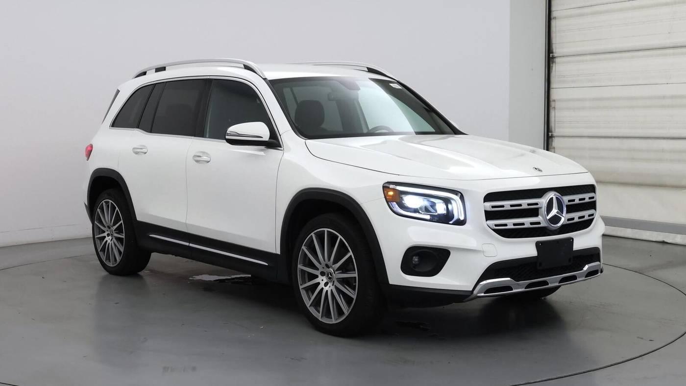2021 Mercedes-Benz GLB GLB 250 in Birmingham AL For Sale - Image 1