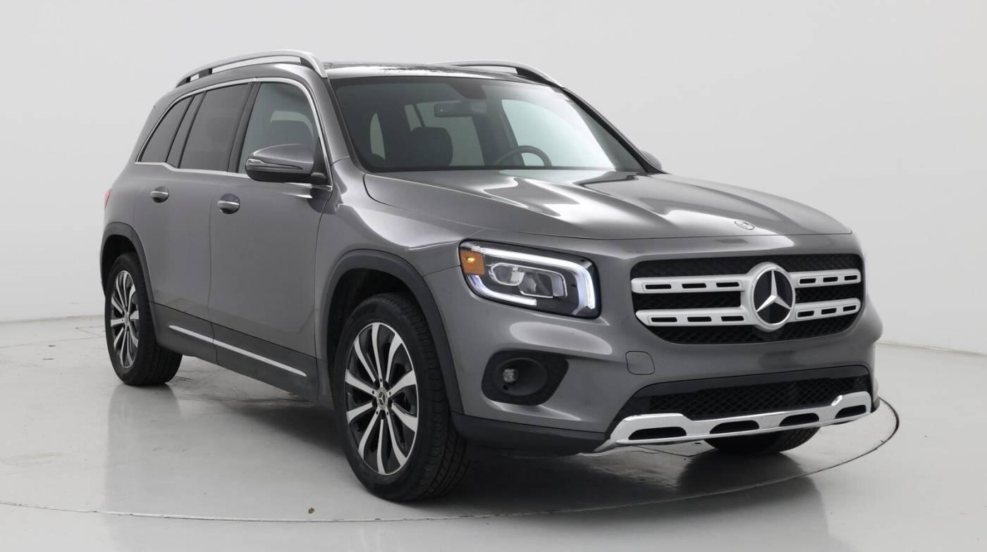 2021 Mercedes-Benz GLB GLB 250 in Inglewood CA For Sale - Image 1