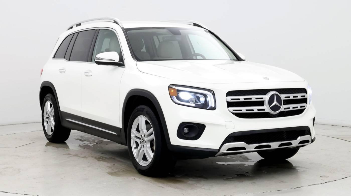 2021 Mercedes-Benz GLB GLB 250 in Inglewood CA For Sale - Image 1