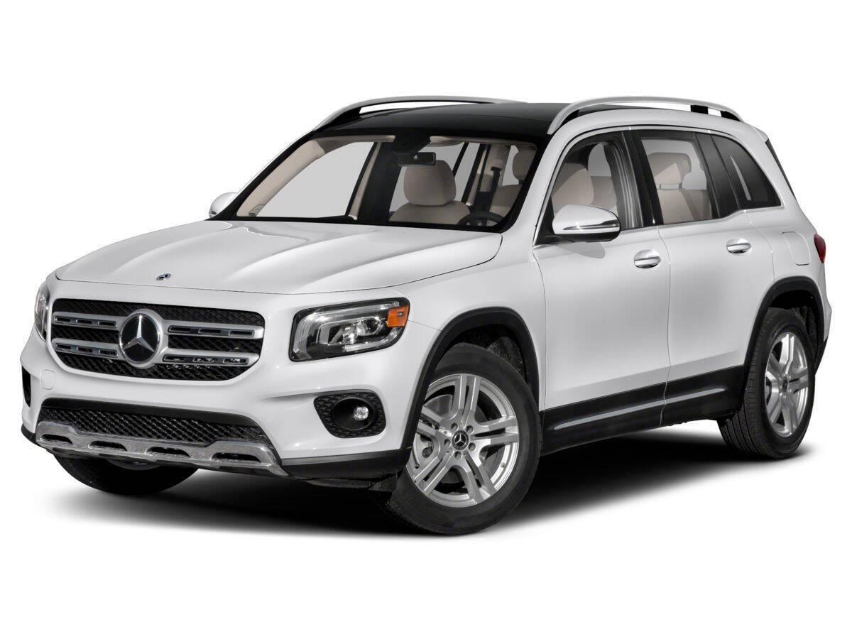 2021 Mercedes-Benz GLB GLB 250 in Greensboro NC For Sale - Image 1