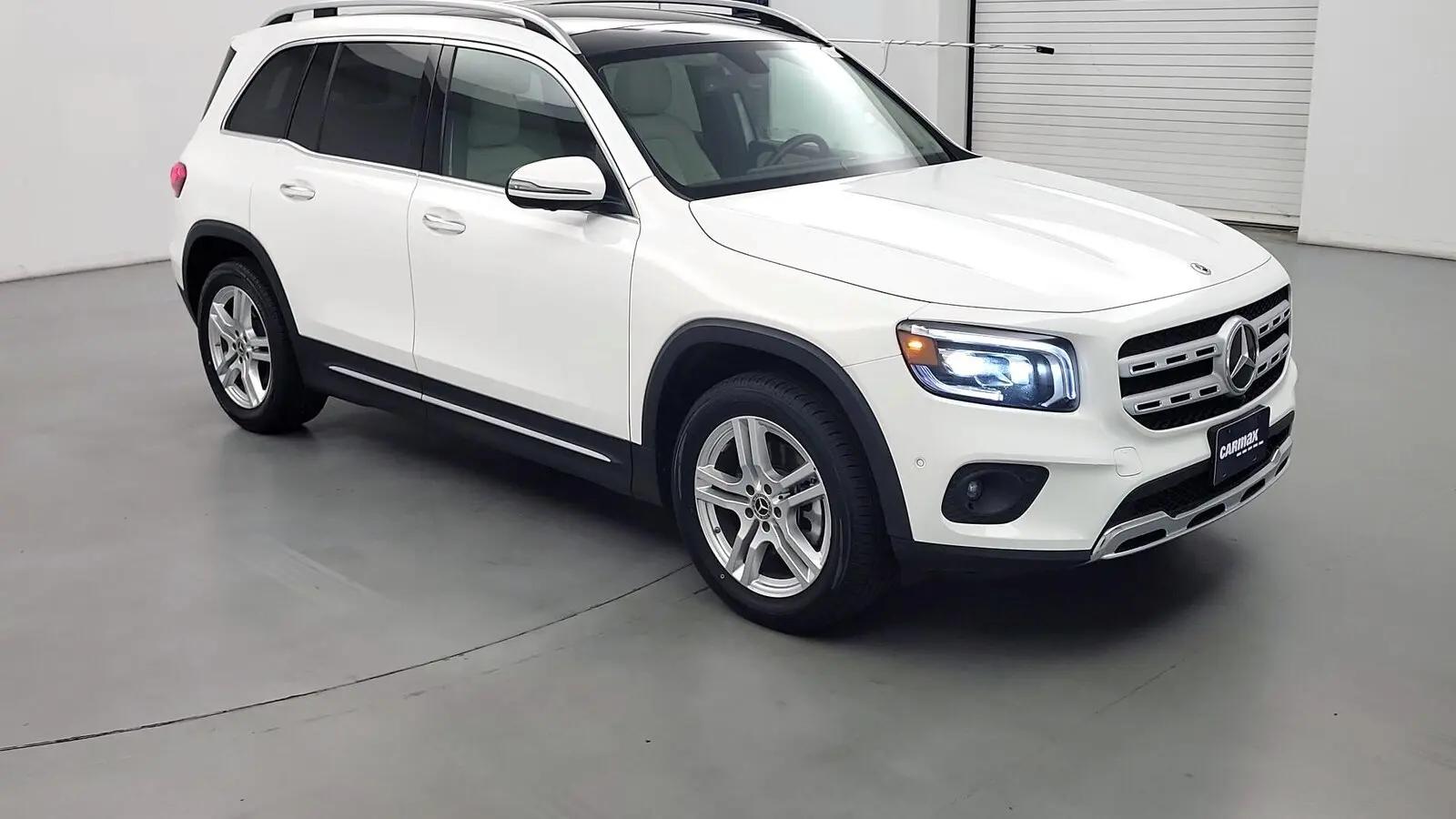 2021 Mercedes-Benz GLB GLB 250 in Birmingham AL For Sale - Image 1