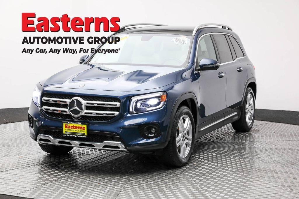 2021 Mercedes-Benz GLB GLB 250 in Laurel MD For Sale - Image 1