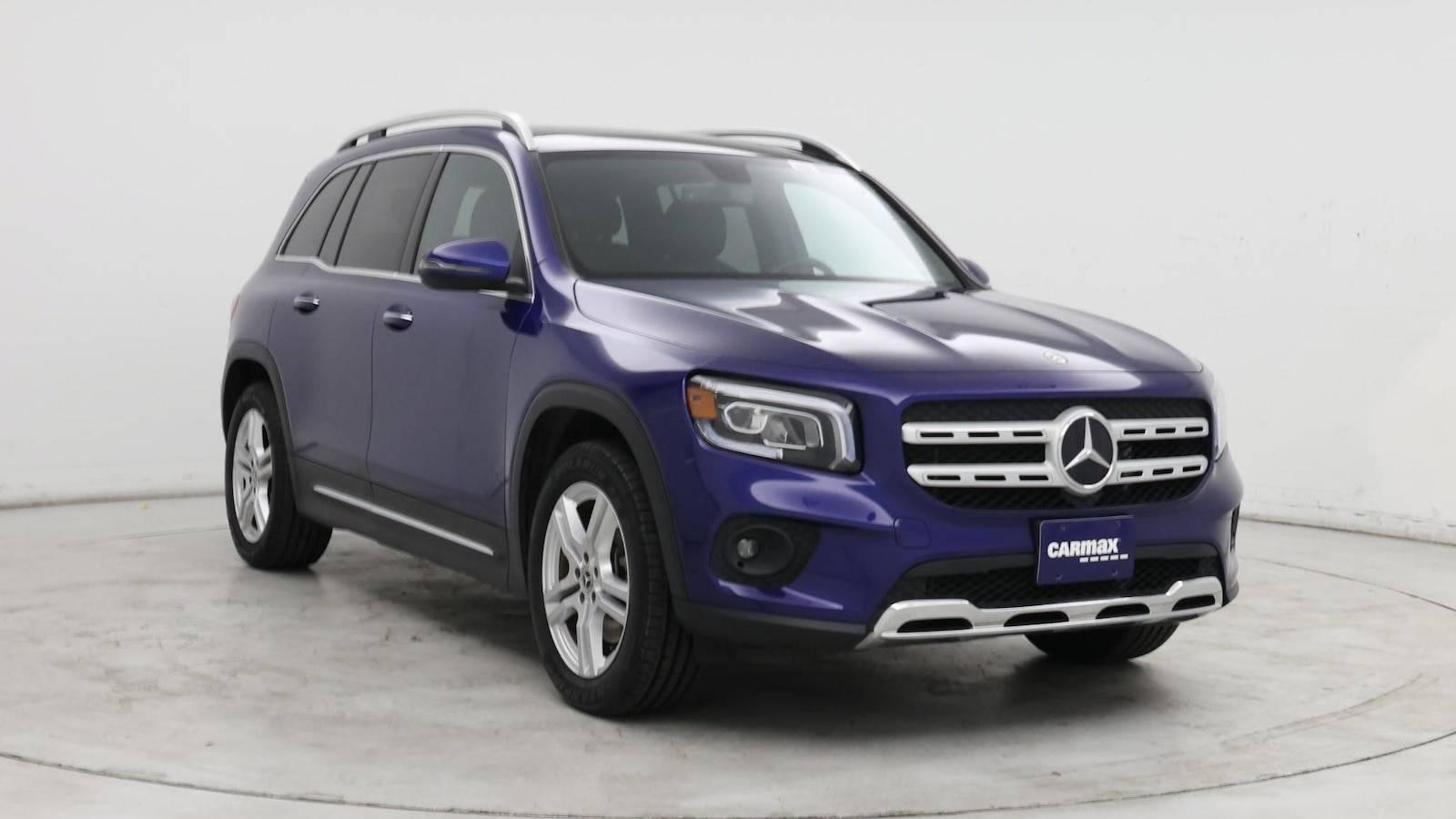 2021 Mercedes-Benz GLB GLB 250 in Birmingham AL For Sale - Image 1