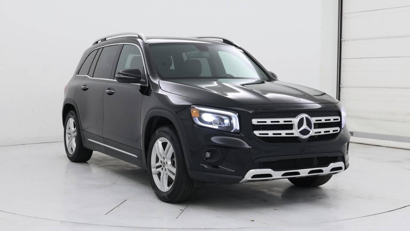 2021 Mercedes-Benz GLB GLB 250 in Birmingham AL For Sale - Image 1