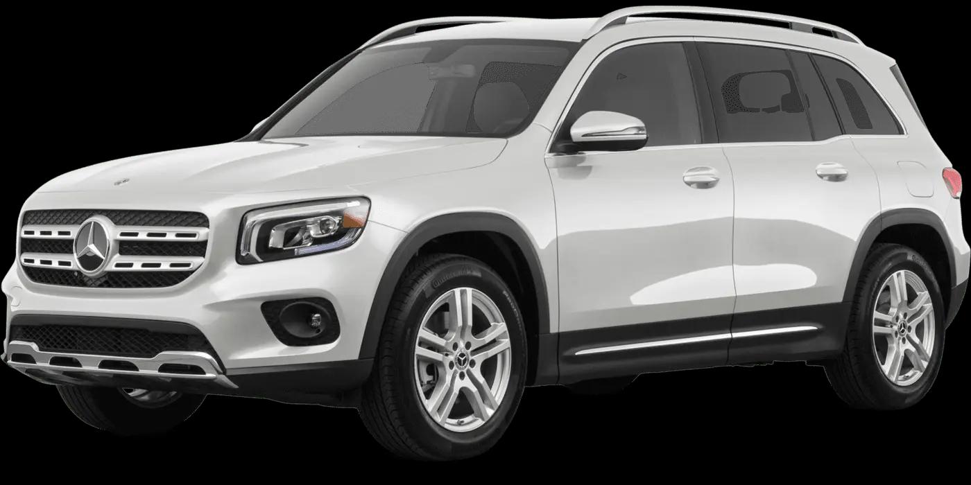 2021 Mercedes-Benz GLB GLB 250 in Chicopee MA For Sale - Image 1