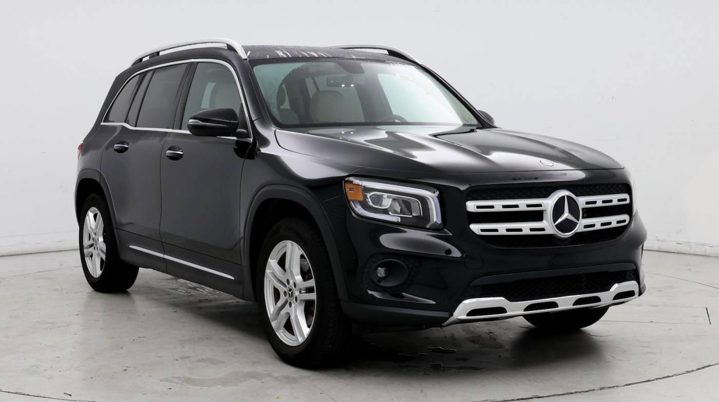 2021 Mercedes-Benz GLB GLB 250 For Sale - Image 1