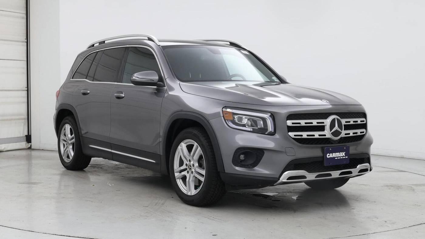 2021 Mercedes-Benz GLB GLB 250 in Birmingham AL For Sale - Image 1