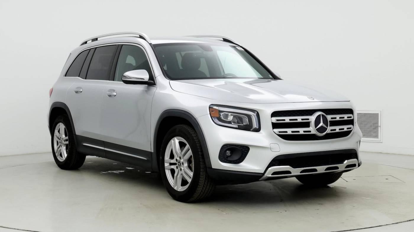 2021 Mercedes-Benz GLB GLB 250 in Inglewood CA For Sale - Image 1