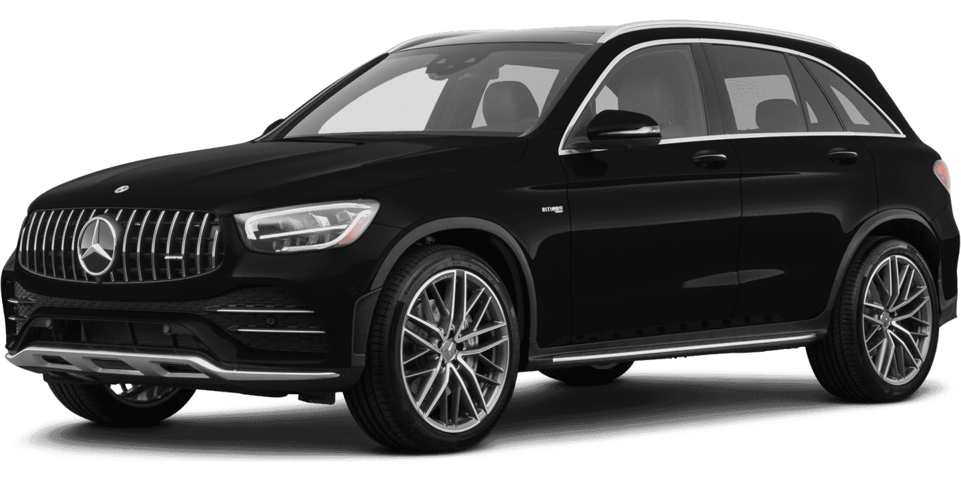 2021 Mercedes-Benz GLC AMG GLC 43 in Newark CA For Sale - Image 1