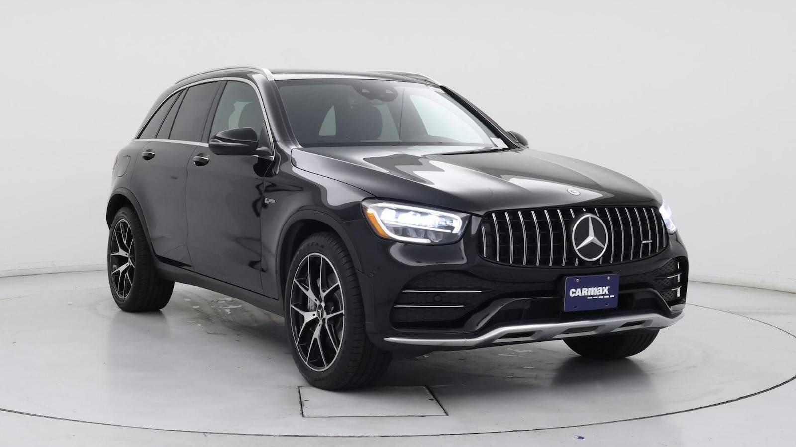 2021 Mercedes-Benz GLC AMG GLC 43 in Birmingham AL For Sale - Image 1