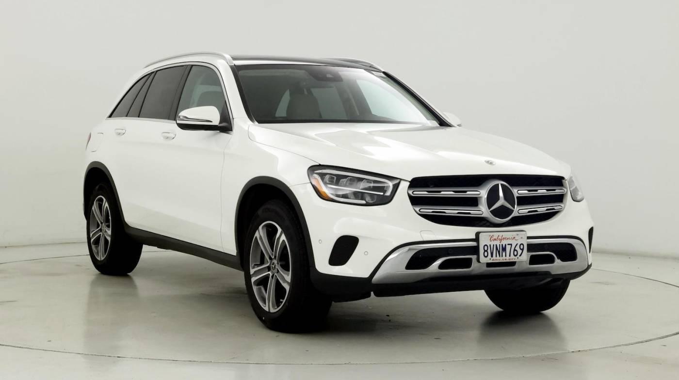2021 Mercedes-Benz GLC GLC 300 in Inglewood CA For Sale - Image 1