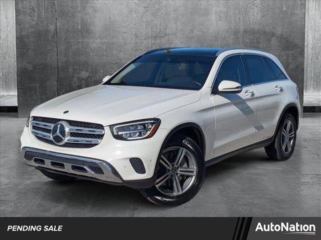 2021 Mercedes-Benz GLC GLC 300 in Sarasota FL For Sale - Image 1