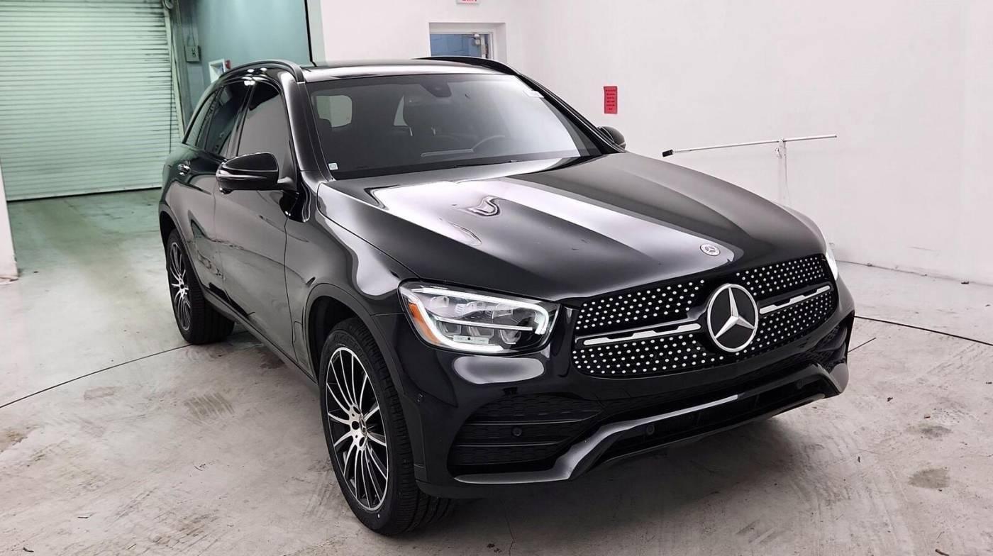 2021 Mercedes-Benz GLC GLC 300 in Inglewood CA For Sale - Image 1