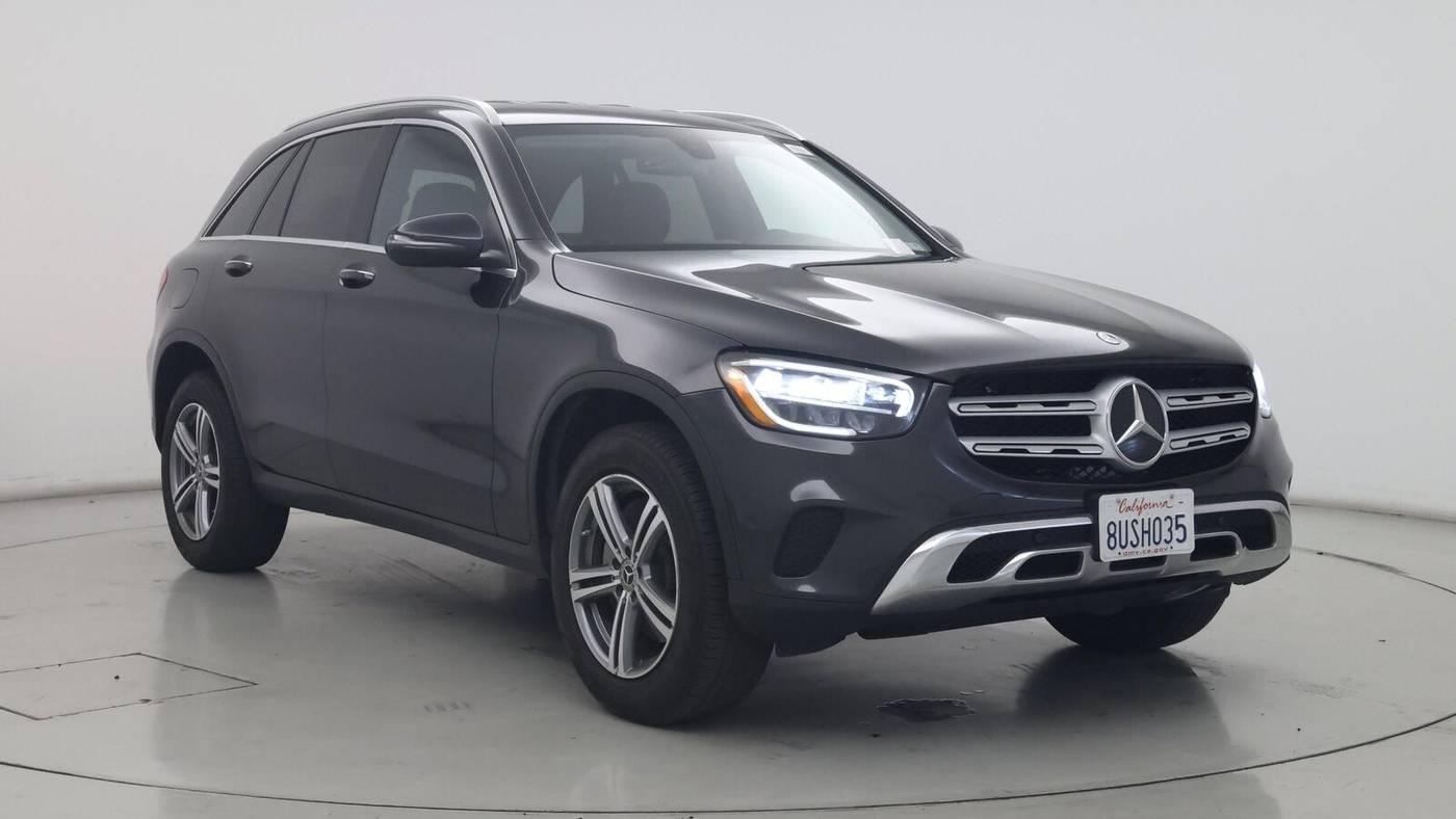 2021 Mercedes-Benz GLC GLC 300 in Birmingham AL For Sale - Image 1