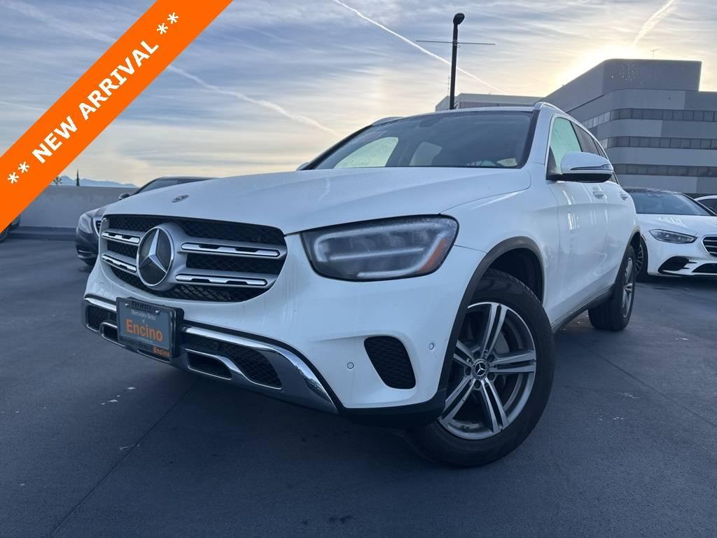 2021 Mercedes-Benz GLC GLC 300 in Encino CA For Sale - Image 1