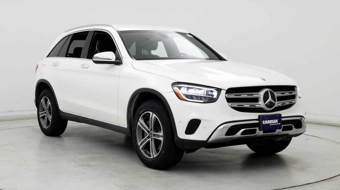 2021 Mercedes-Benz GLC GLC 300 For Sale - Image 1
