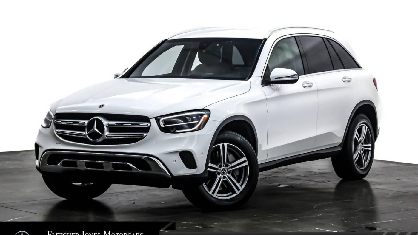 2021 Mercedes-Benz GLC GLC 300 in Newport Beach CA For Sale - Image 1
