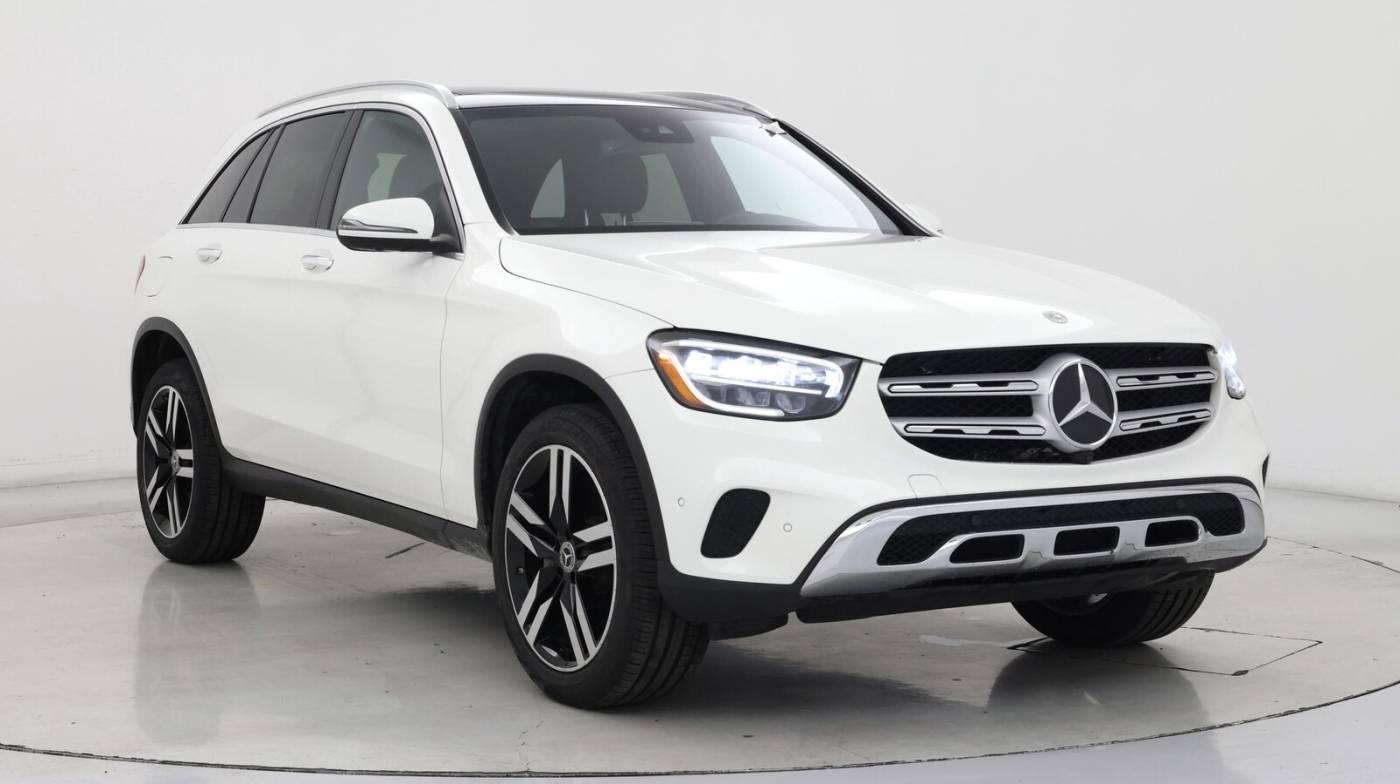 2021 Mercedes-Benz GLC GLC 300 in Inglewood CA For Sale - Image 1