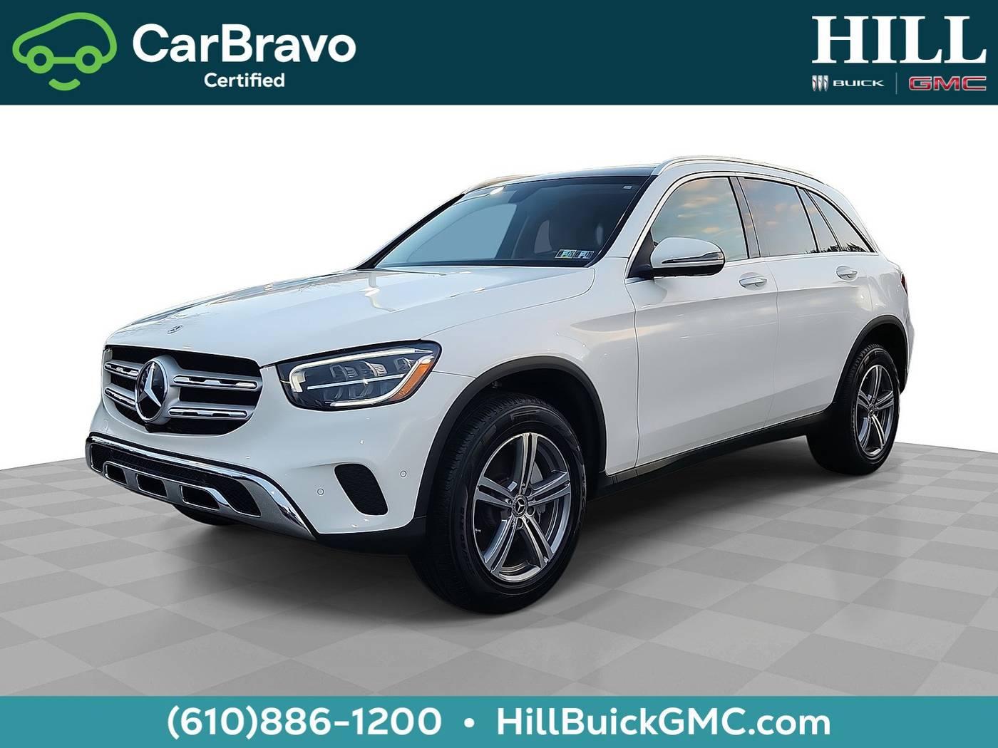 2021 Mercedes-Benz GLC GLC 300 in Newton Sqare PA For Sale - Image 1
