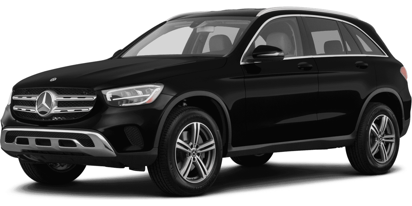 2021 Mercedes-Benz GLC GLC 300 in Chicopee MA For Sale - Image 1