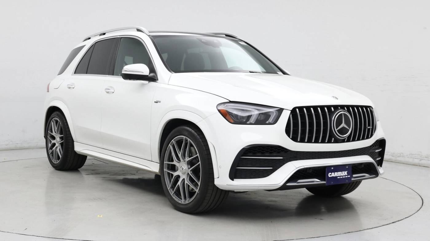2021 Mercedes-Benz GLE AMG GLE 53 in Inglewood CA For Sale - Image 1