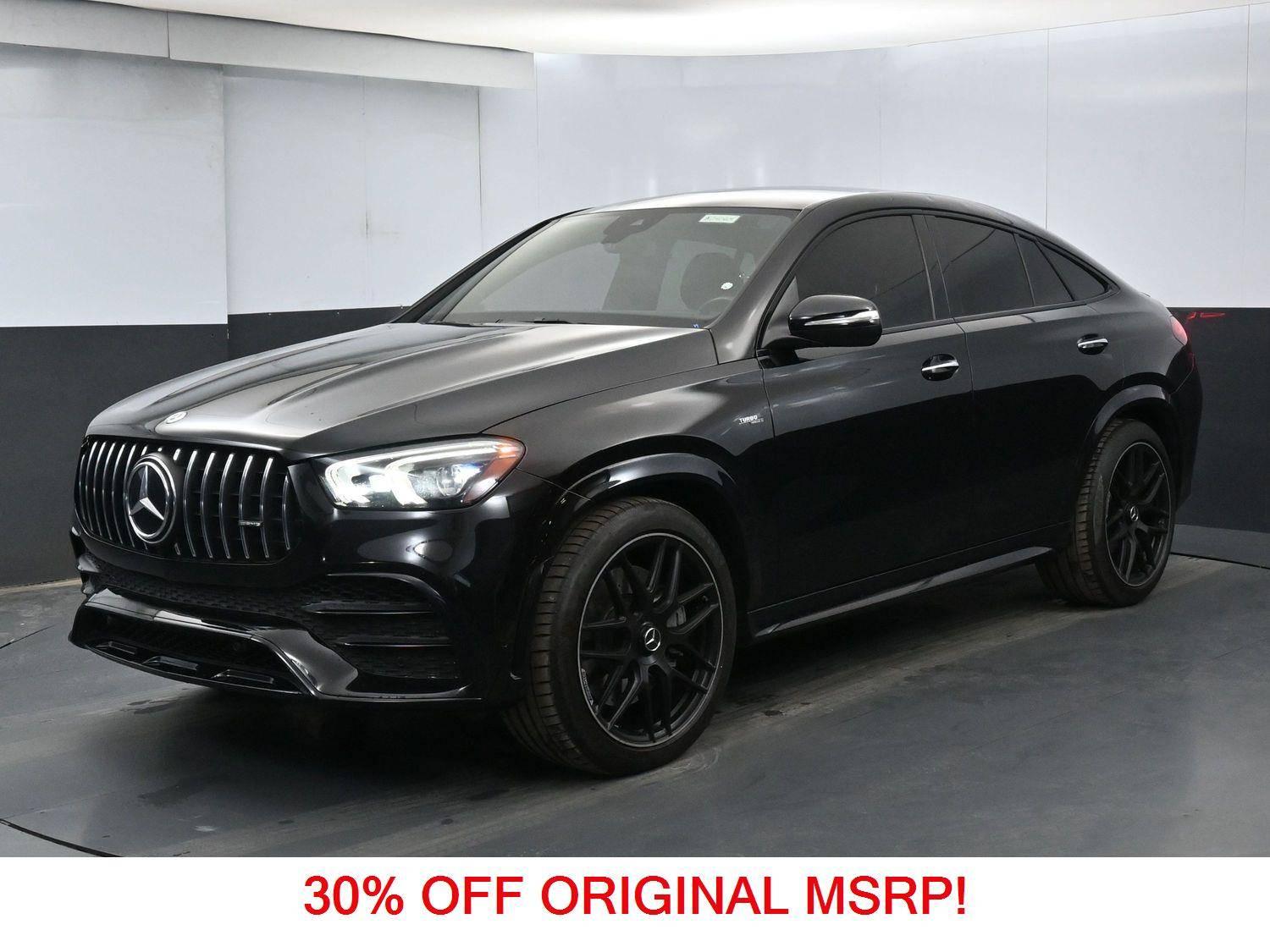 2021 Mercedes-Benz GLE AMG GLE 53 in Bronx NY For Sale - Image 1
