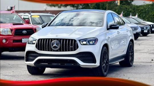 2021 Mercedes-Benz GLE AMG GLE 53 in Van Nuys CA For Sale - Image 1