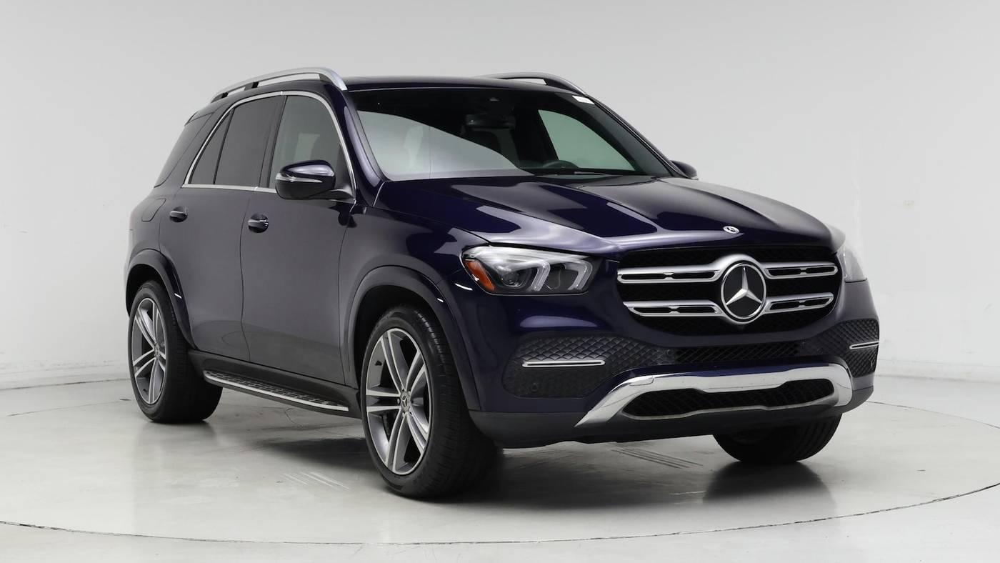 2021 Mercedes-Benz GLE GLE 350 in Birmingham AL For Sale - Image 1