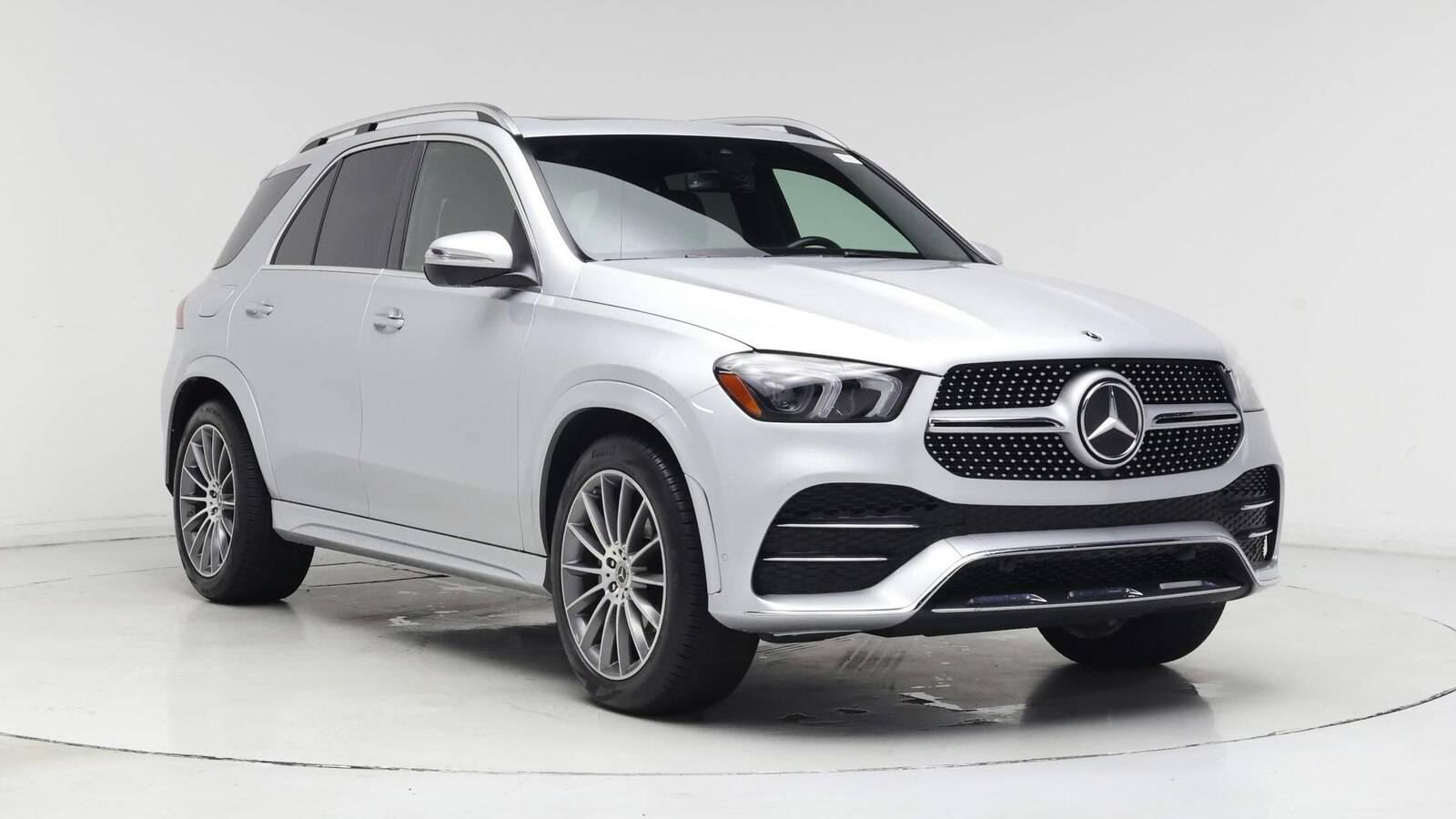 2021 Mercedes-Benz GLE GLE 350 in Birmingham AL For Sale - Image 1