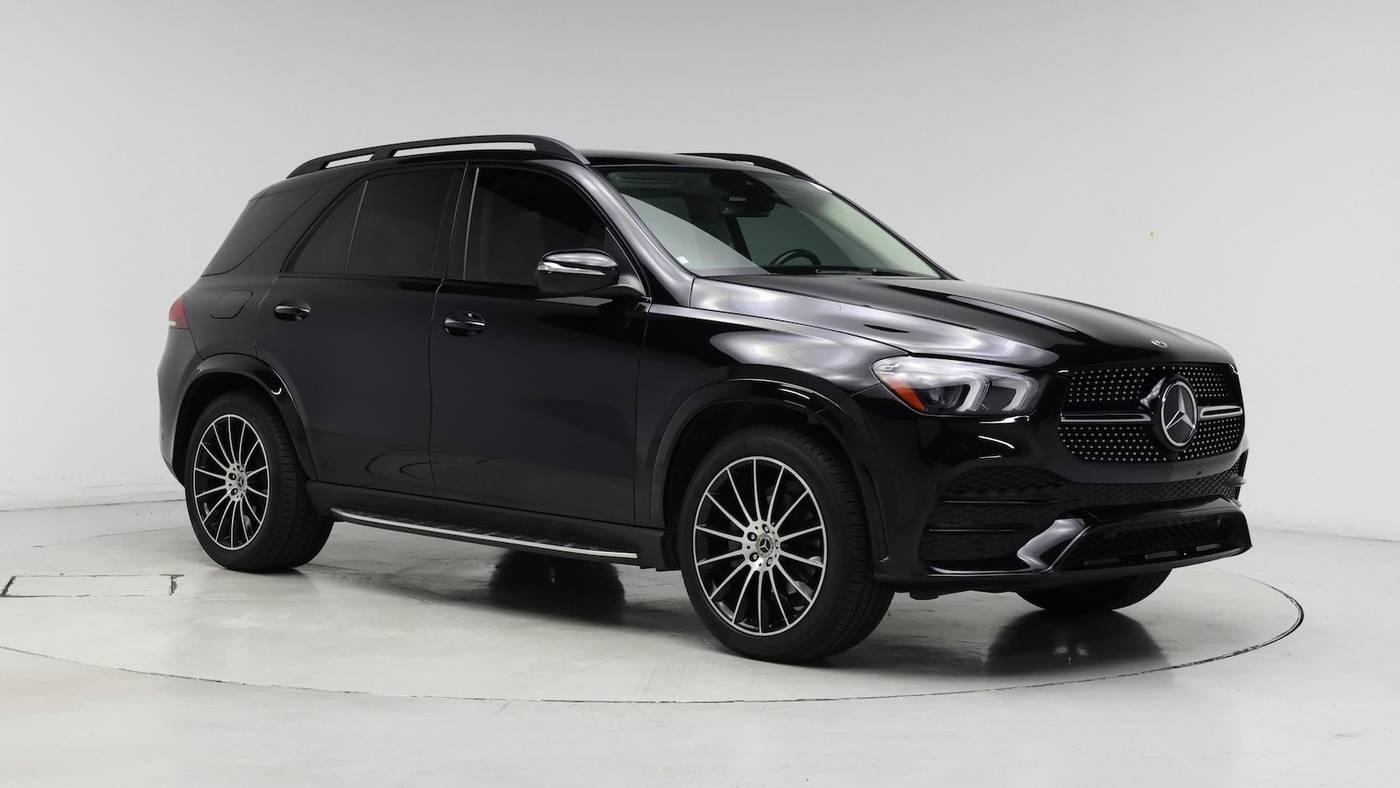 2021 Mercedes-Benz GLE GLE 350 in Birmingham AL For Sale - Image 1