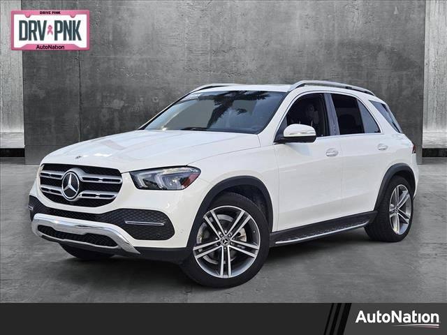 2021 Mercedes-Benz GLE GLE 350 in Ft. Lauderdale FL For Sale - Image 1