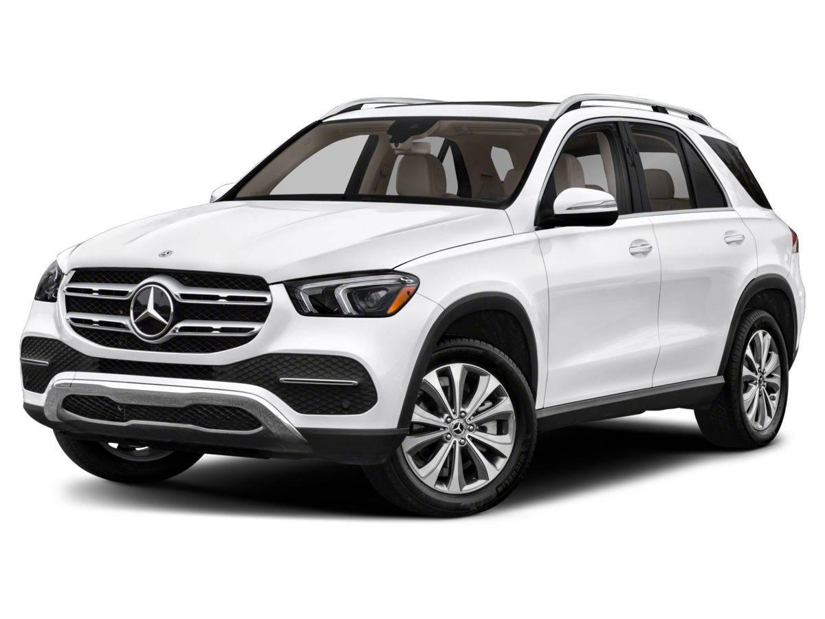 2021 Mercedes-Benz GLE GLE 350 in Fredericksburg VA For Sale - Image 1