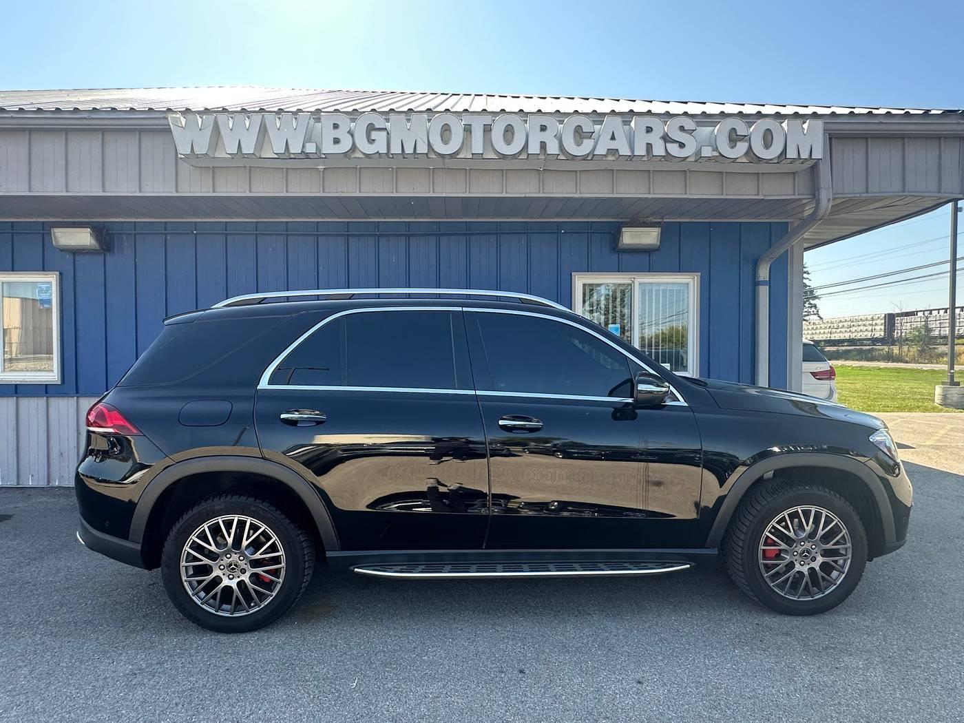 2021 Mercedes-Benz GLE GLE 350 in Naperville IL For Sale - Image 1