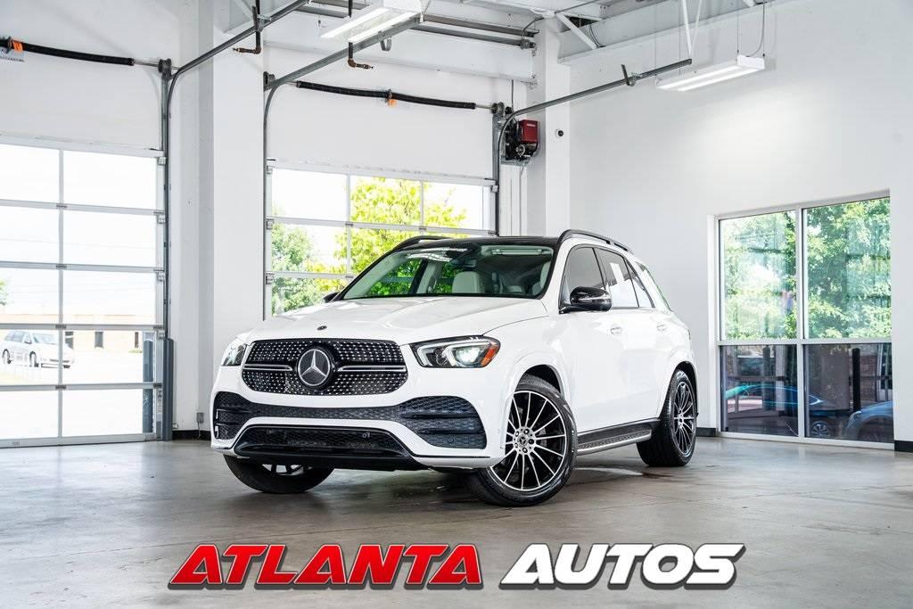 2021 Mercedes-Benz GLE GLE 350 in Marietta GA For Sale - Image 1
