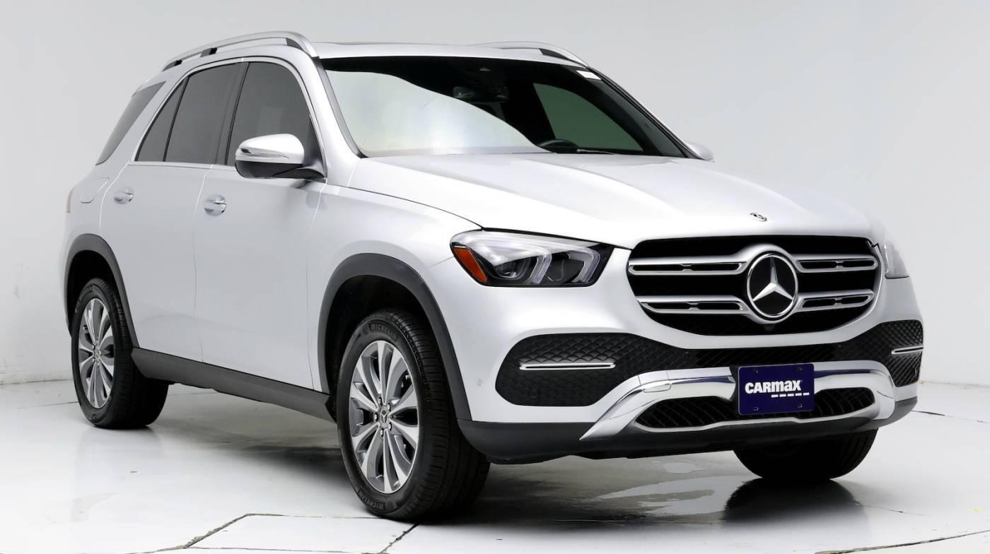2021 Mercedes-Benz GLE GLE 350 in Inglewood CA For Sale - Image 1