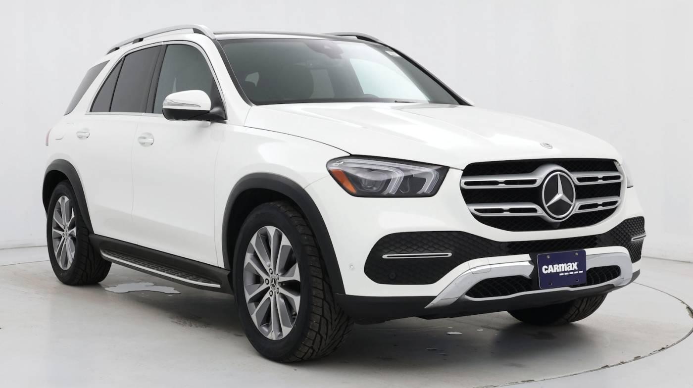 2021 Mercedes-Benz GLE GLE 350 in Inglewood CA For Sale - Image 1