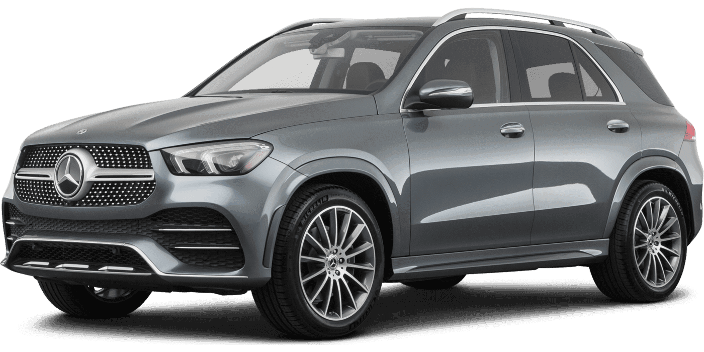 2021 Mercedes-Benz GLE GLE 450 in Thousand Oaks CA For Sale - Image 1