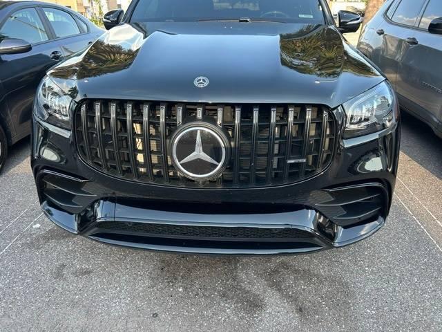 2021 Mercedes-Benz GLS AMG GLS 63 in Tampa FL For Sale - Image 1