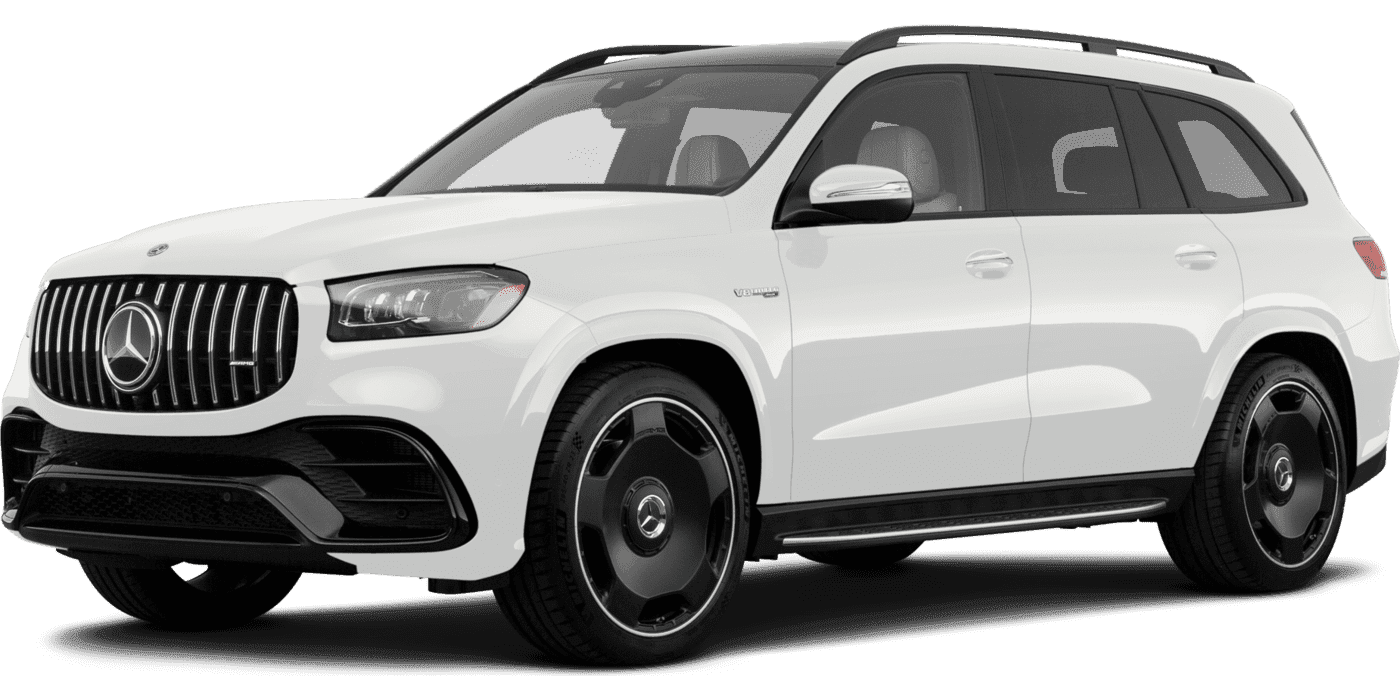 2021 Mercedes-Benz GLS AMG GLS 63 in Bronx NY For Sale - Image 1