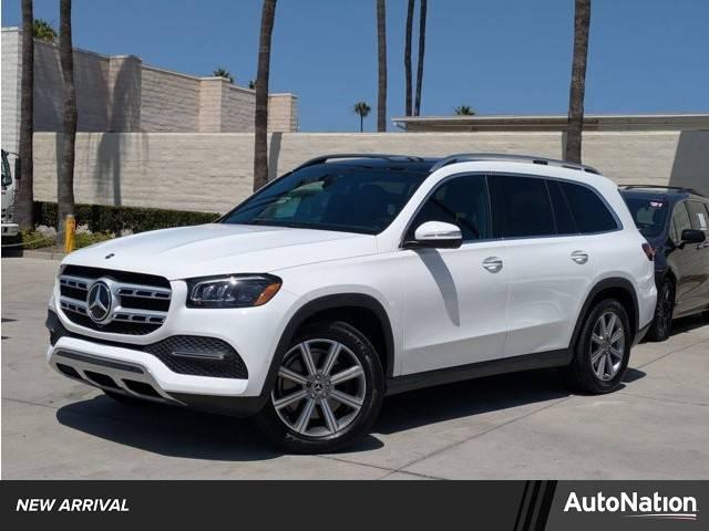 2021 Mercedes-Benz GLS GLS 450 in Cerritos CA For Sale - Image 1