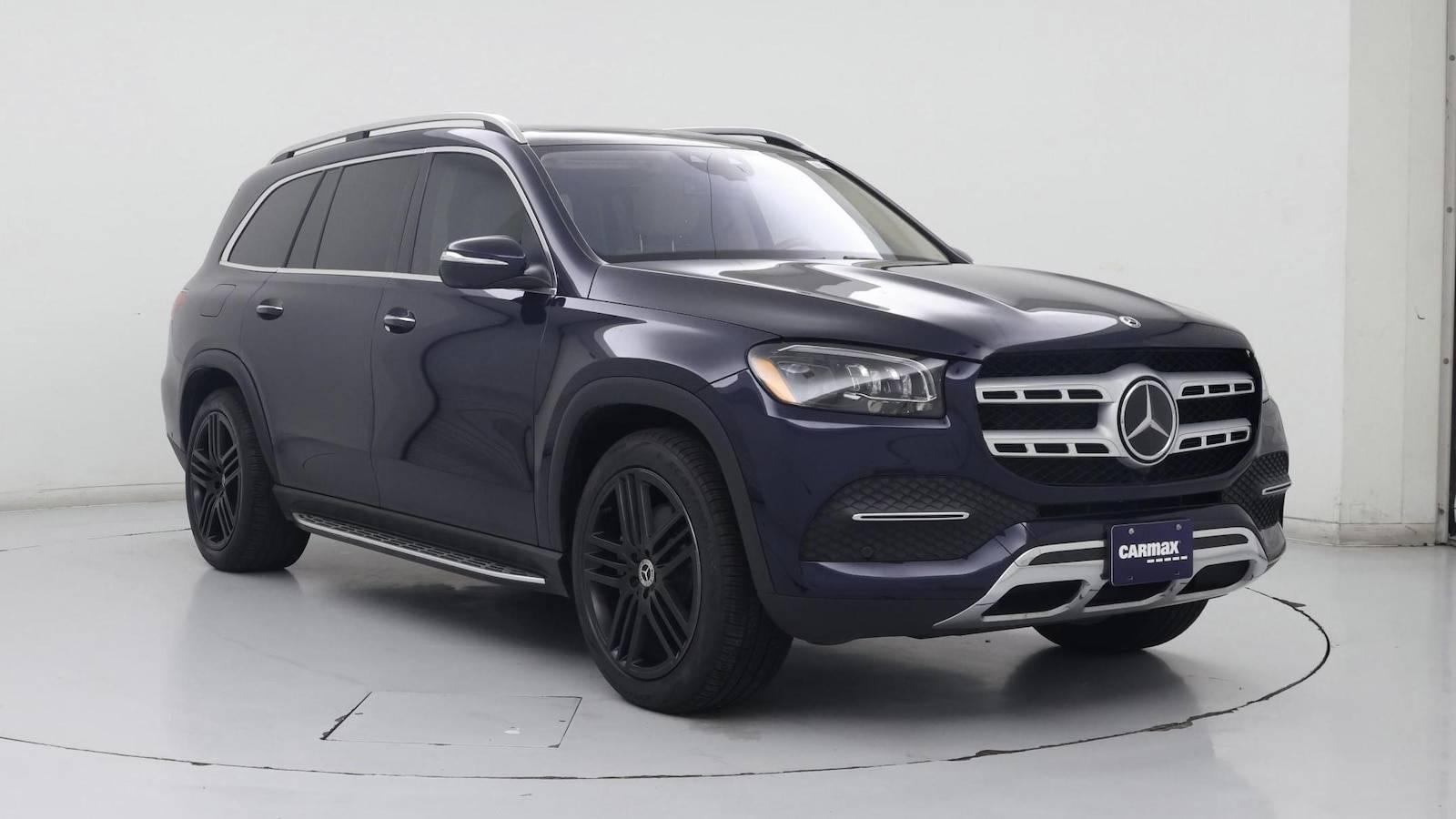 2021 Mercedes-Benz GLS GLS 450 in Birmingham AL For Sale - Image 1