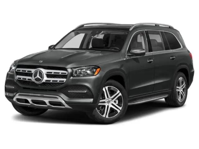 2021 Mercedes-Benz GLS GLS 450 in Modesto CA For Sale - Image 1