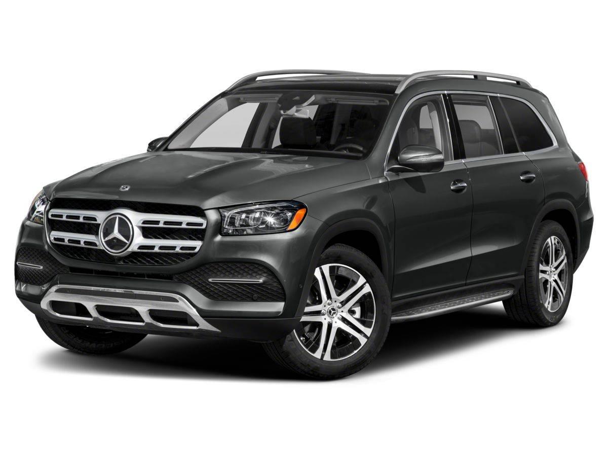 2021 Mercedes-Benz GLS GLS 450 in Rocklin CA For Sale - Image 1