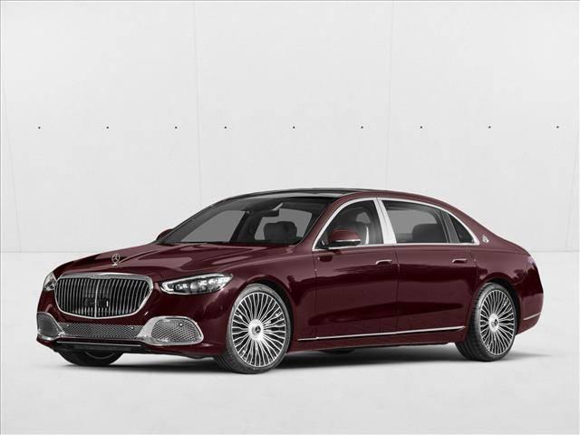 2021 Mercedes-Benz S-Class Maybach S 580 in Pompano Beach FL For Sale - Image 1