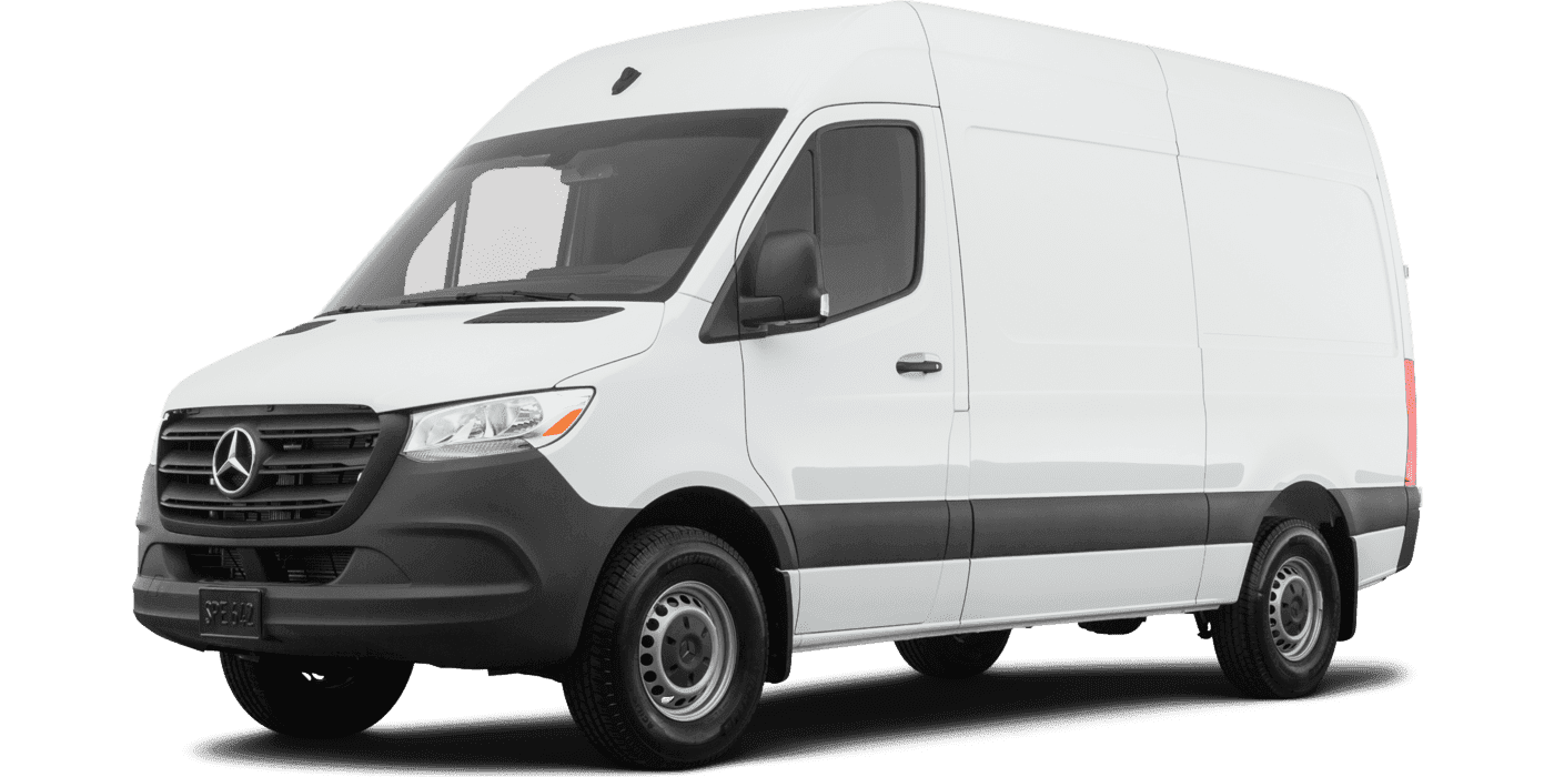 2021 Mercedes-Benz Sprinter Cargo Van 2500 in Greensboro NC For Sale - Image 1