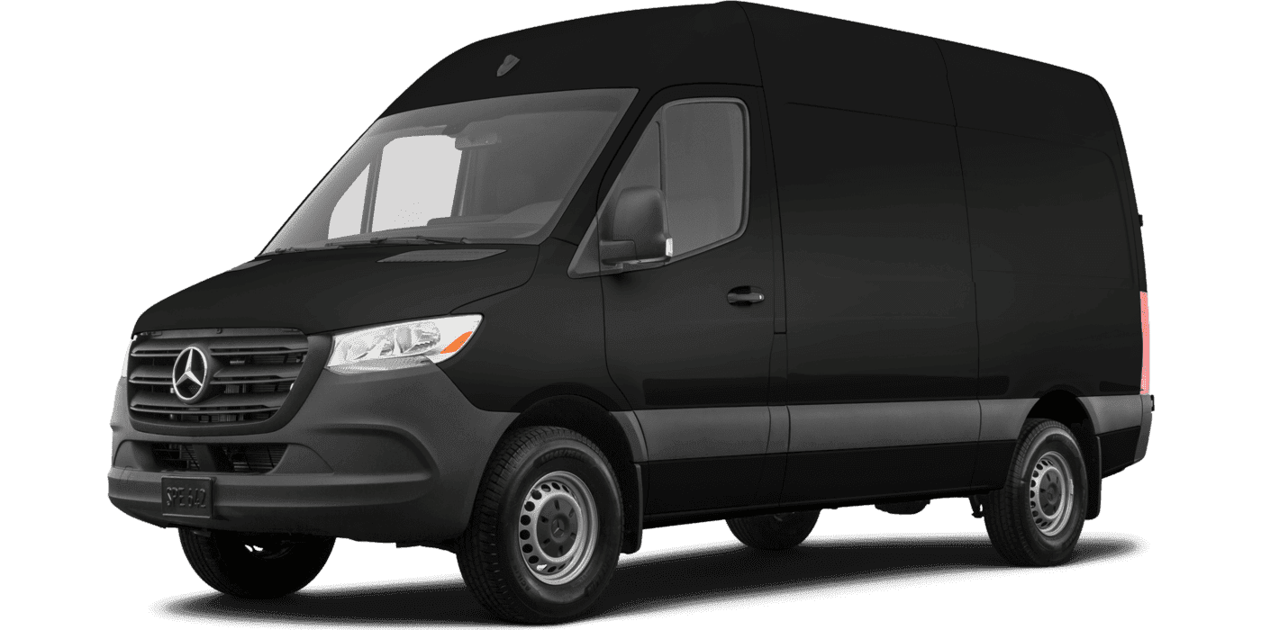 2021 Mercedes-Benz Sprinter Cargo Van 3500XD in Sherman Oaks CA For Sale - Image 1